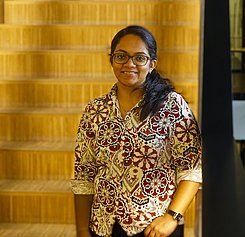  M.Sc. Malavika Krishnan